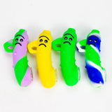 4.5" Pickel Pipe with hole for Keychain [083P]
