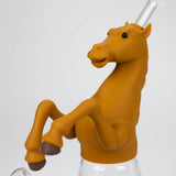 10.5" Wild Horse Silicone Bong with 14mm Bowl