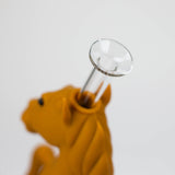 10.5" Wild Horse Silicone Bong with 14mm Bowl