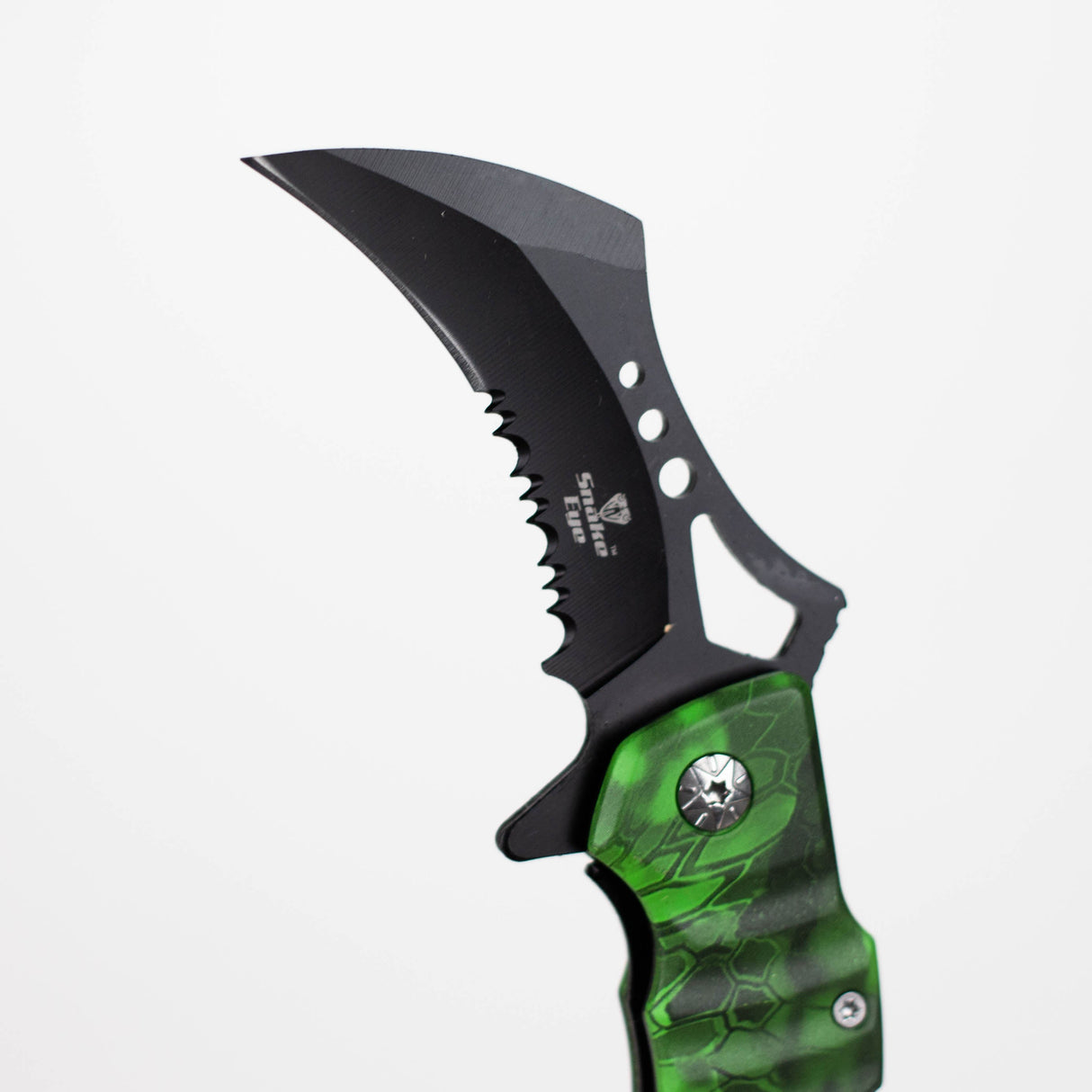 Snake Eye | 10" Pocket Knife [SE-926-1]