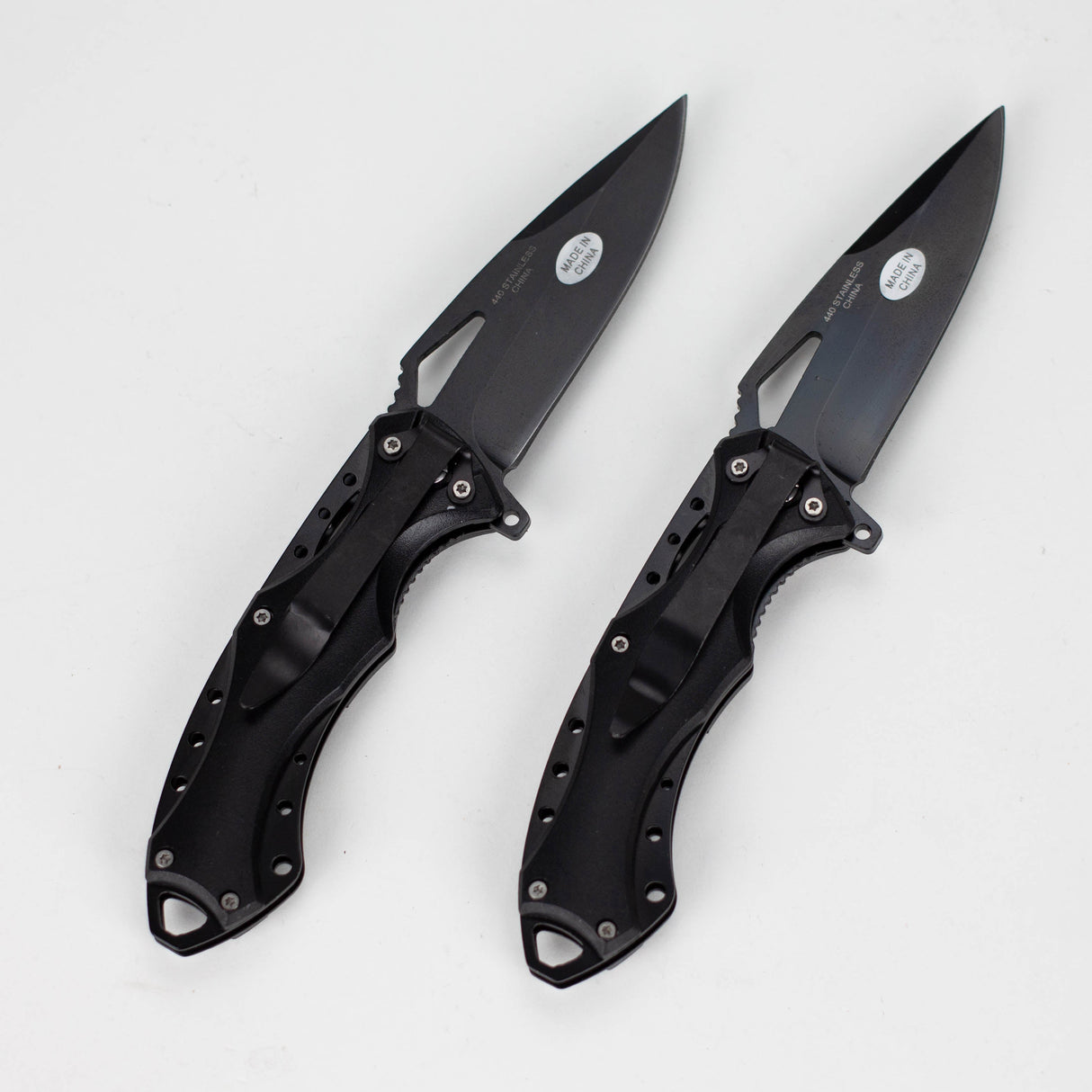 Snake Eye | outdoor rescue Skull hunting knife [SE-1353]