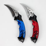 Snake Eye | Folding Karambit 3 " Blade [SE-1257]
