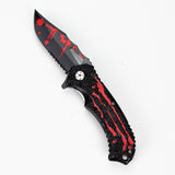 Snake Eye | Outdoor rescue hunting knife [SE-961RD]