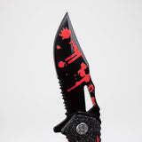 Snake Eye | Outdoor rescue hunting knife [SE-961RD]