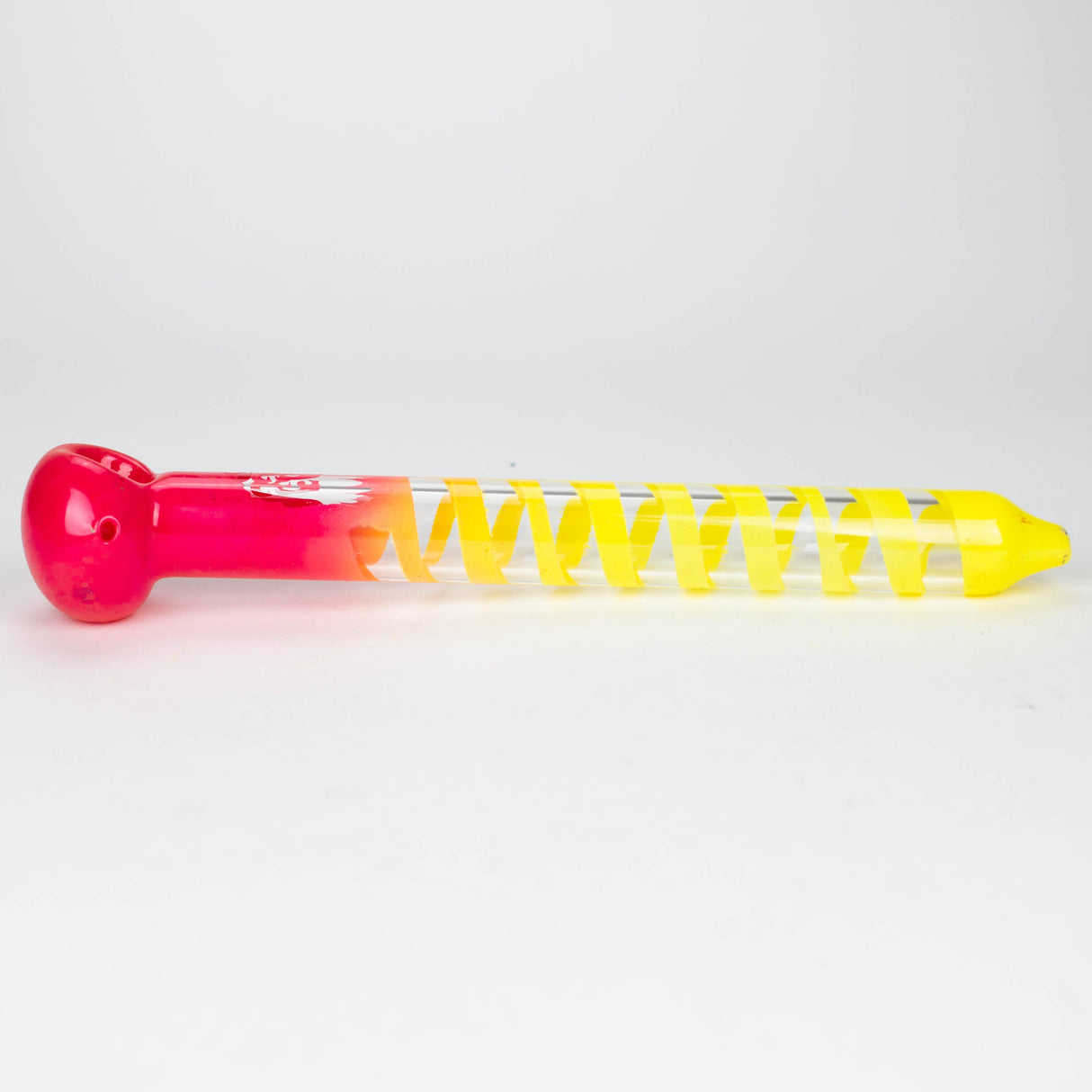 10" Pipe Rasta Bob-Color Assorted