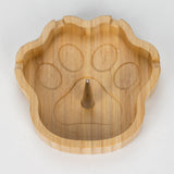 Wooden Ashtray with Bowl Cleaner