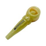 StoneAge | 4" Handmade Tobacco Smoking Pipe – Model: Ring, Includes Gift Box