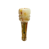 StoneAge | 4" Handmade Jumbo Tobacco Smoking Chillum, Includes Gift Box