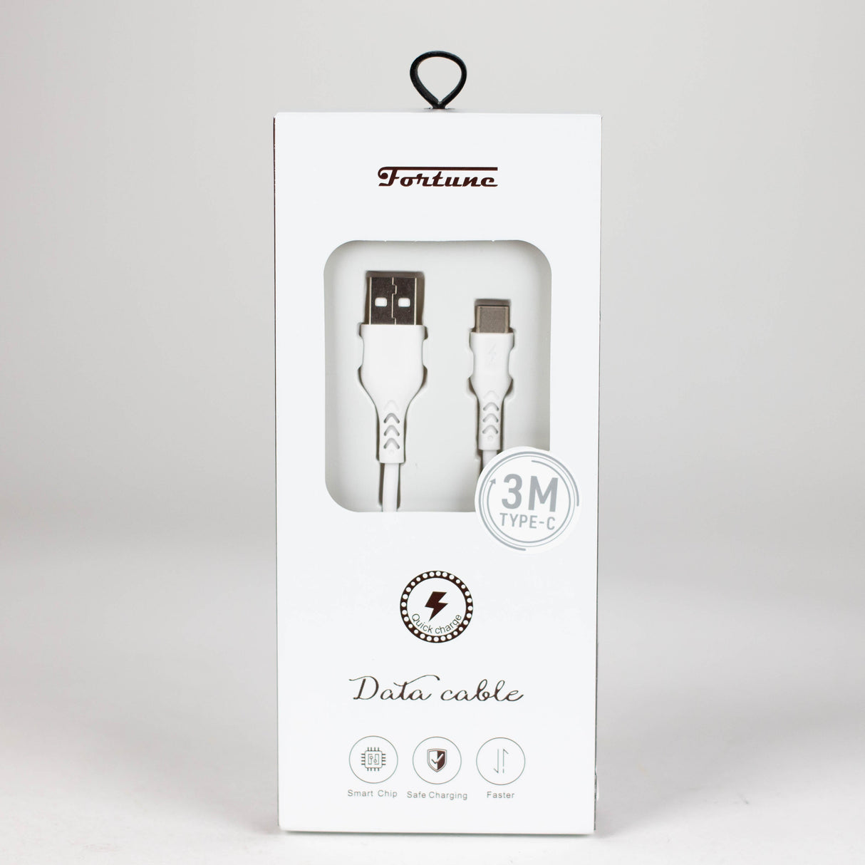 Fortune | Lightning & Type C Phone Charger Cable