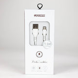 Fortune | Lightning & Type C Phone Charger Cable
