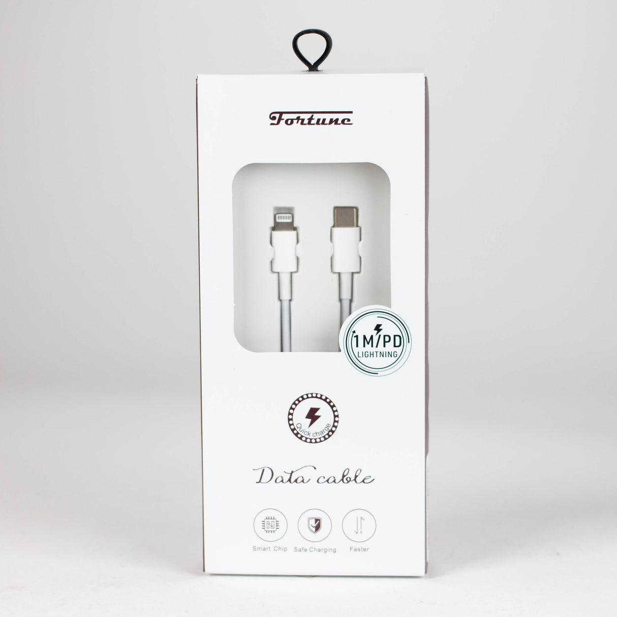 Fortune | Lightning & Type C Phone Charger Cable