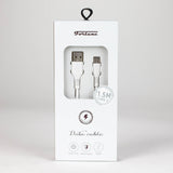 Fortune | Lightning & Type C Phone Charger Cable