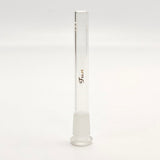 Fortune | Gold Fun Logo Downstems 18mm to 14mm fit Open-Ended