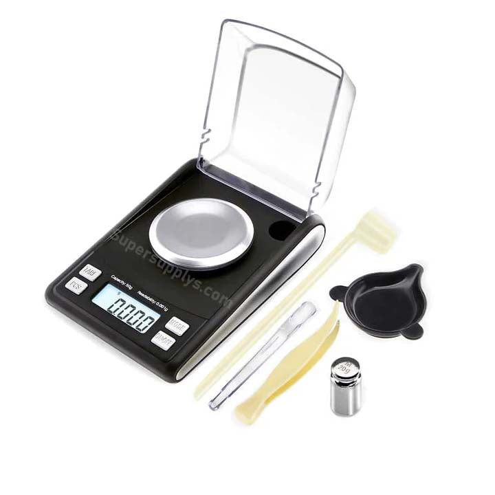 Fortune | FN-50 50g x 0.001g Scale With 20g Weight