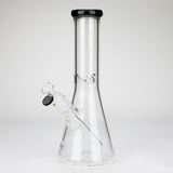 HIT | 12" - 9mm Thick Glass Water Pipe [HIT706]