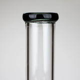 HIT | 12" - 9mm Thick Glass Water Pipe [HIT706]