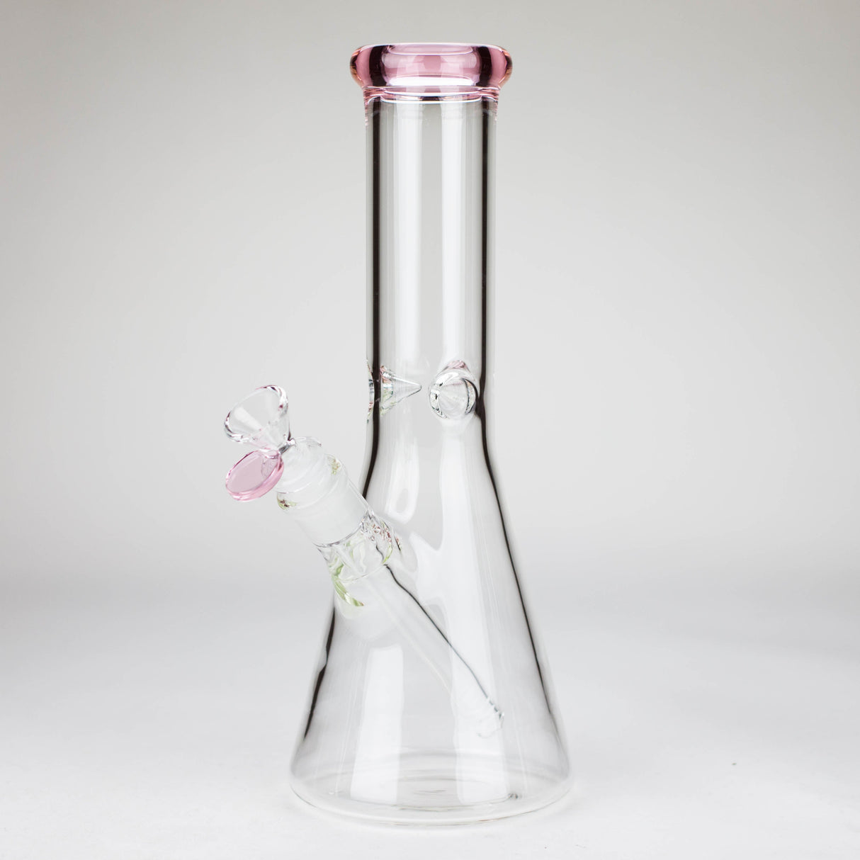 HIT | 12" - 9mm Thick Glass Water Pipe [HIT706]