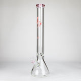 HIT | 20" - 9mm Thick Glass Water Pipe [HIT704]