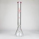 HIT | 20" - 9mm Thick Glass Water Pipe [HIT704]