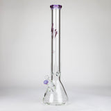 HIT | 20" - 9mm Thick Glass Water Pipe [HIT704]