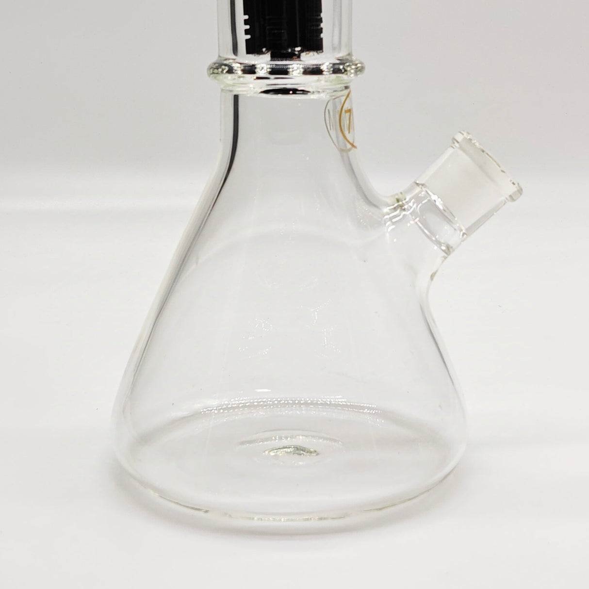 Fortune | 14" 7mm Tree Percolator Beaker Glass Bong [P145007]