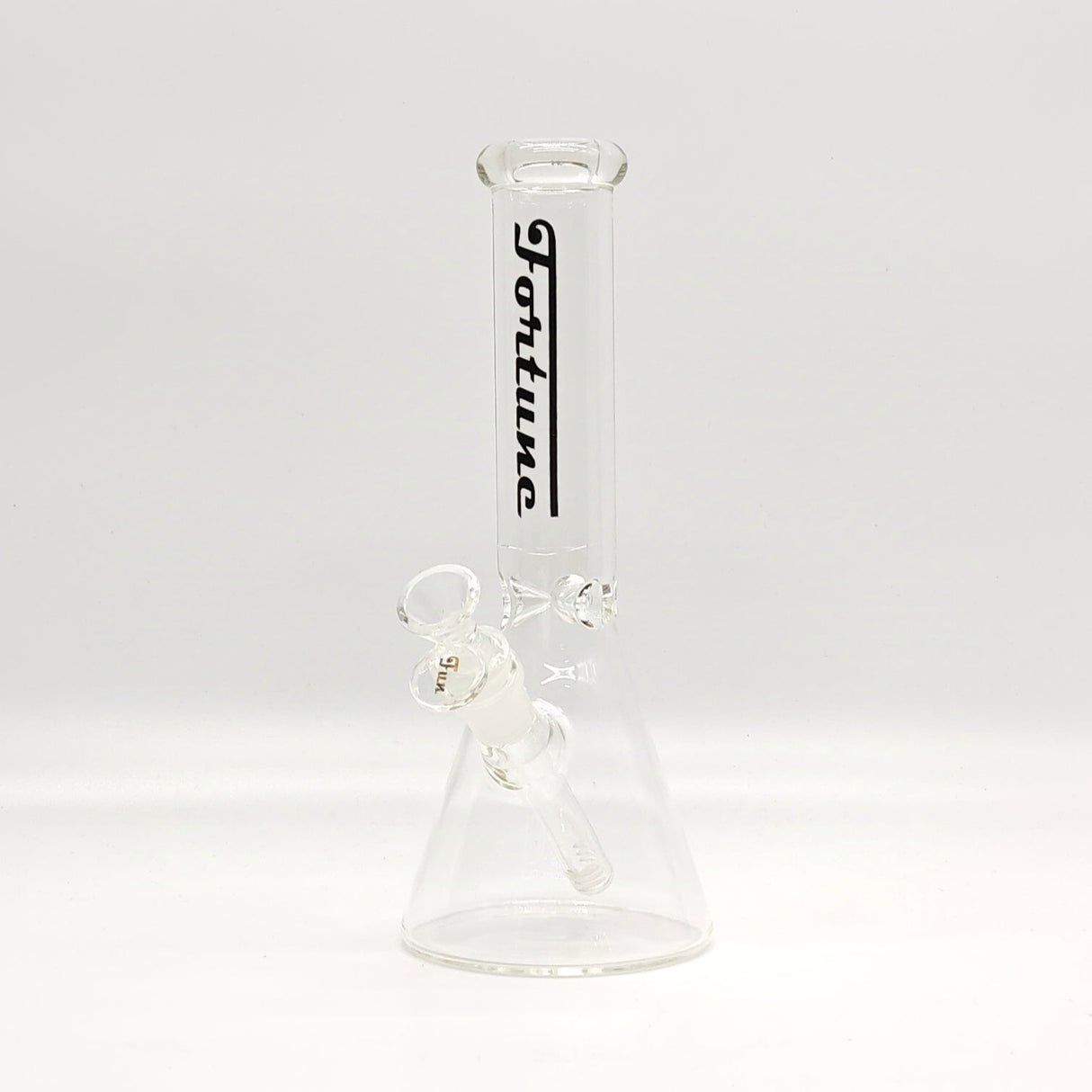 Fortune | 10" 4mm Color Beaker bong [103804]