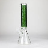 WENEED | 14.5" Mandala Beaker Bong