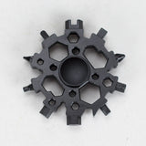 Xtreme | Pocket Star 23 in 1 Snowflake Multi-Tools [XTR-HKN044]