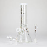 Tech Tubes | 12" 9mm Beaker Glass Bong