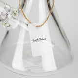 Tech Tubes | 12" 9mm Beaker Glass Bong