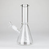 Karma | 9" Skinny Beaker Glass Bong
