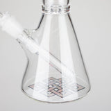Karma | 9" Skinny Beaker Glass Bong