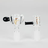 Tech Tubes | 16" 9mm Beaker Glass Bong