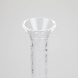 Karma | 7" Sandblasted Beaker Glass Dab Rig