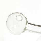 Round ball shape Oil burner stem 14mm fit