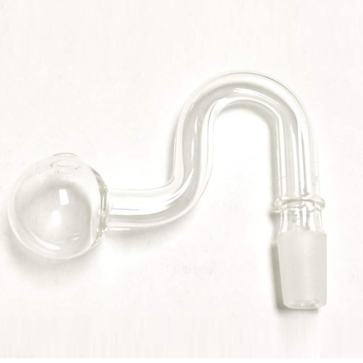 Round ball shape Oil burner stem 14mm fit