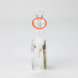 4" Fixed Stem Pendant Rig 10MM
