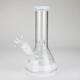 8" Glass Beaker Bong [PIP507]