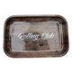 Rolling Club | Metal Rolling Tray - Medium