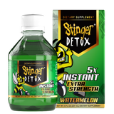 Stinger Detox | 5X Instant Extra Strength Drink – Watermelon (8 fl oz)