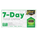 Stinger Detox | 7-Day Total Detox Permanent Cleanser Capsules