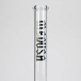 Medusa | 18" Glass Beaker Bong with Cone Perc