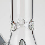 Medusa | 18" Glass Beaker Bong with Cone Perc