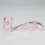 BoroSci | 4"  Mini Sherlock Glass Pipe