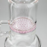 BoroSci | 7"  Honeycomb Glass Rig