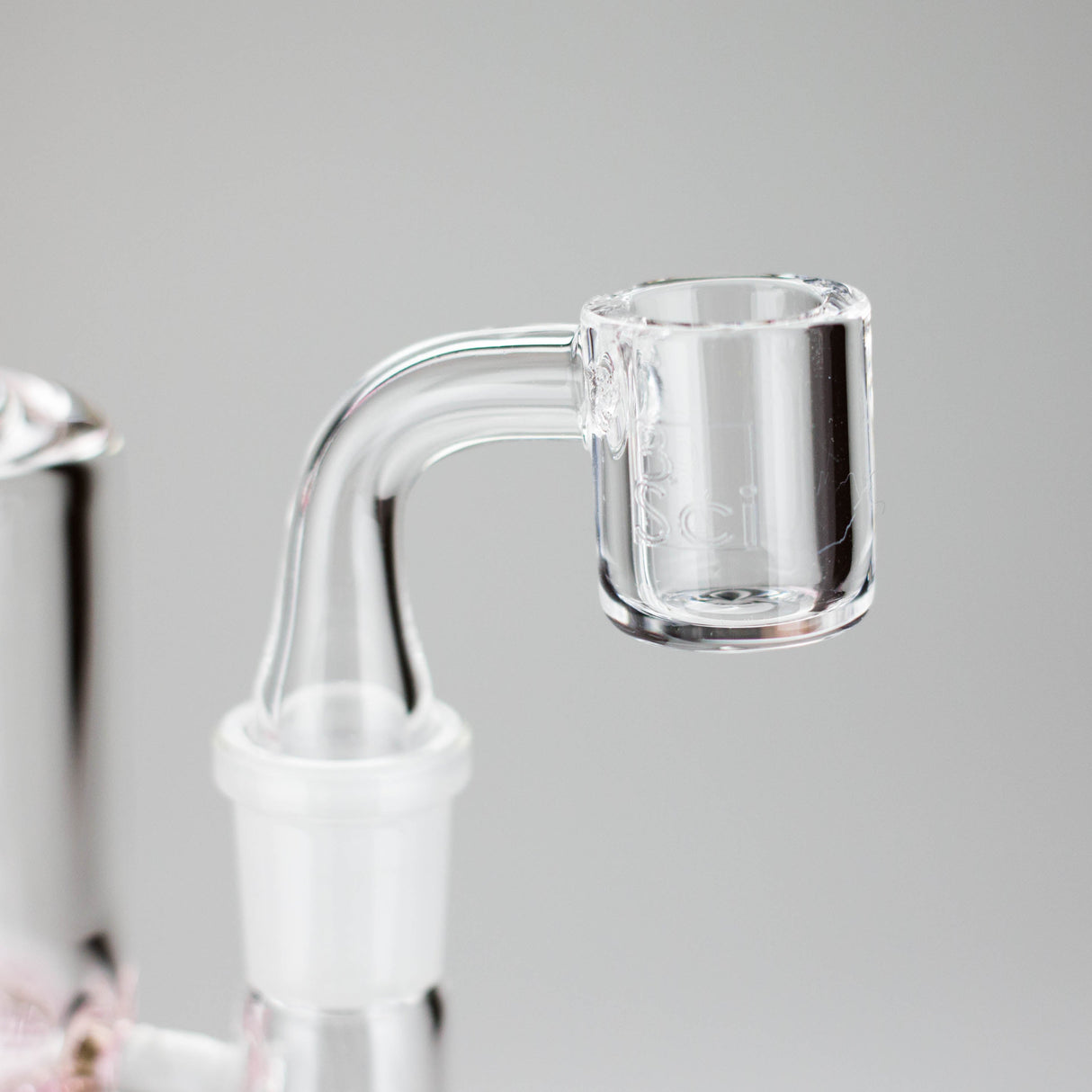 BoroSci | 7"  Honeycomb Glass Rig