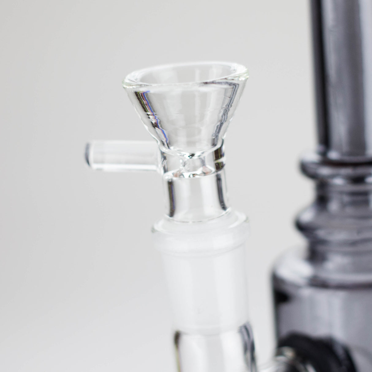 6.5″ Dream Crystal Mini Glass Bong [FHS034A]