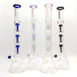 Fortune | 20" 7mm Tree Percolator Beaker [205007PC-BL]