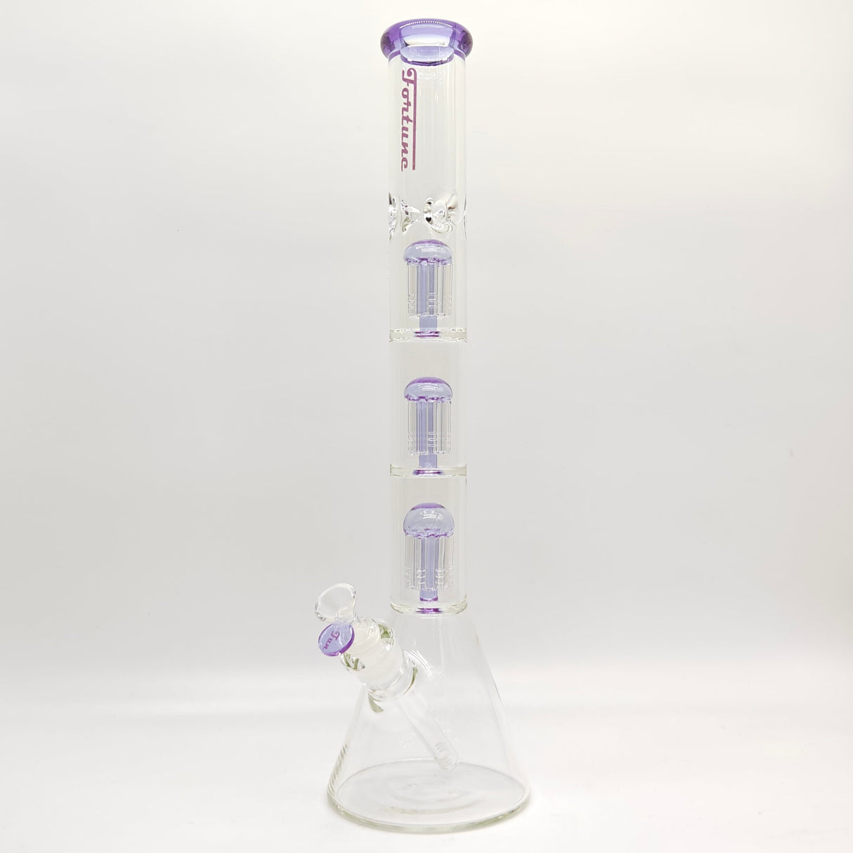 Fortune | 20" 7mm Tree Percolator Beaker [205007PC-BL]