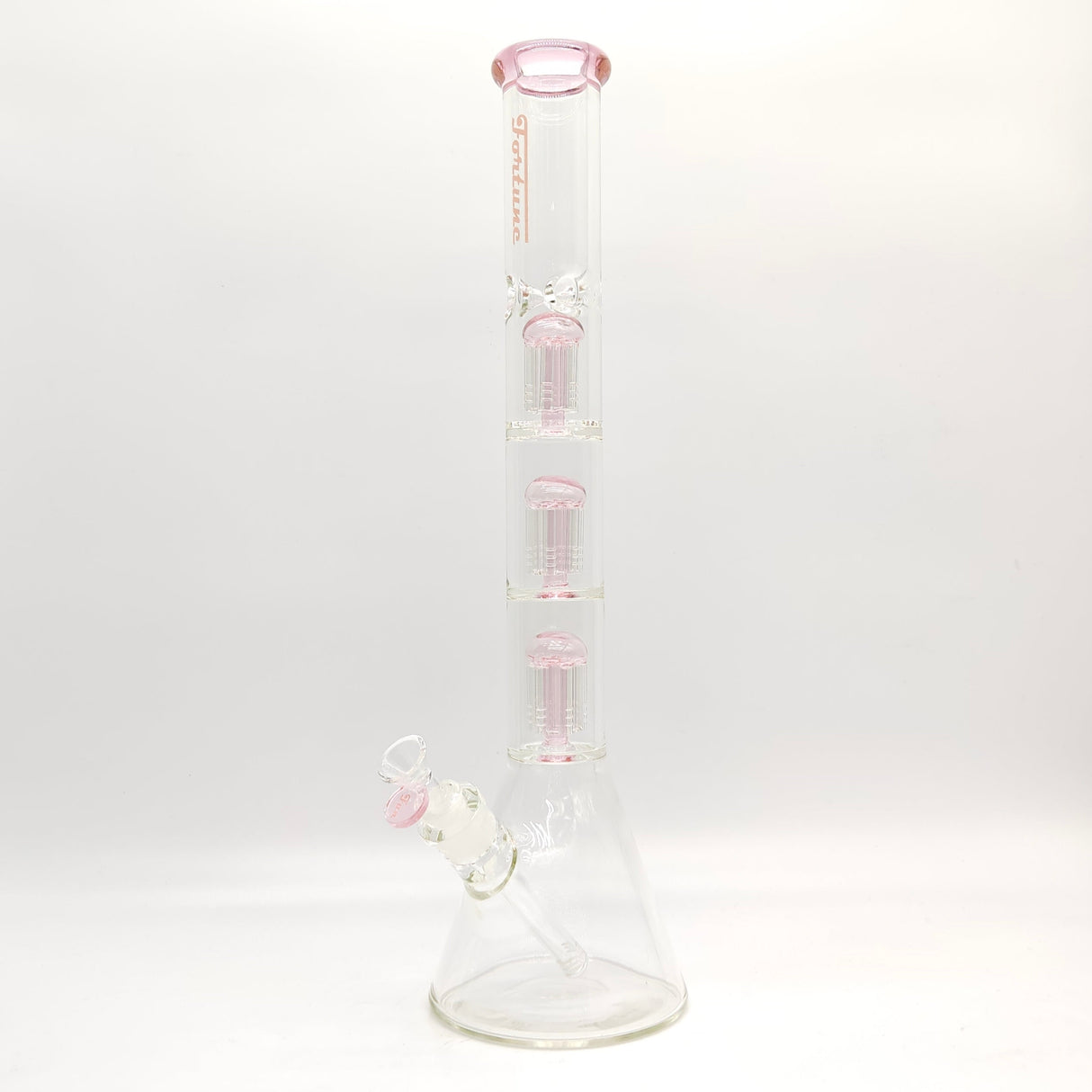 Fortune | 20" 7mm Tree Percolator Beaker [205007PC-BL]